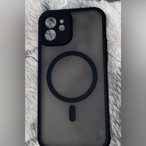 iPhone12 magnetic case